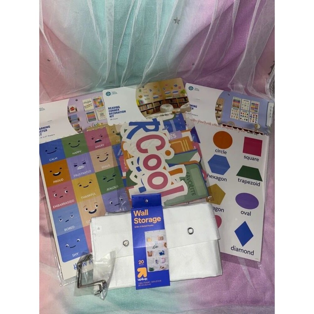Early learning kit